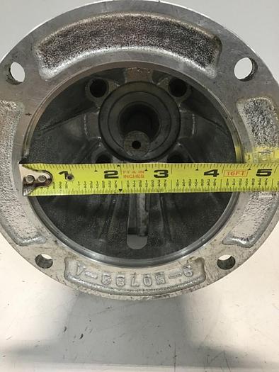 Used ELECTRA Gear 7709580 21ML60L/F Motor Used