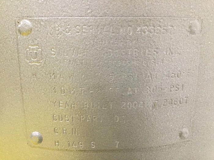 Used PNEUMATECH Heatless Regenerative Air Dryer PH-500 Used