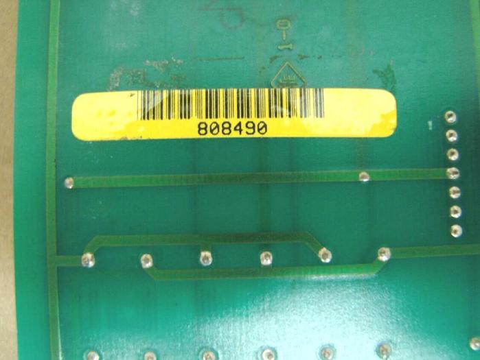 Used BINKS Circuit Board 22-527 #13380