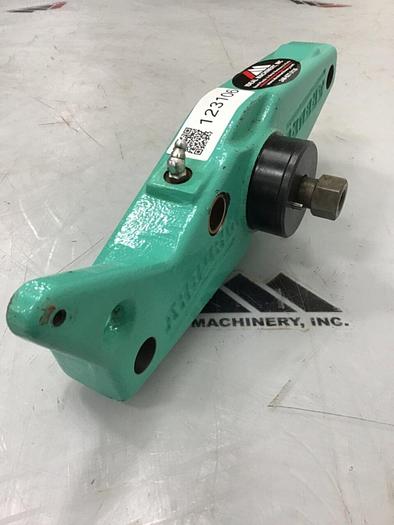 Used ARBURG Ejector Box Head 210 512 00 #123106