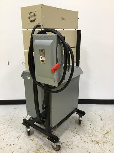 IDEAL MACHINERY 36 Zone Hot Runner IM-MF36-350-BTP New