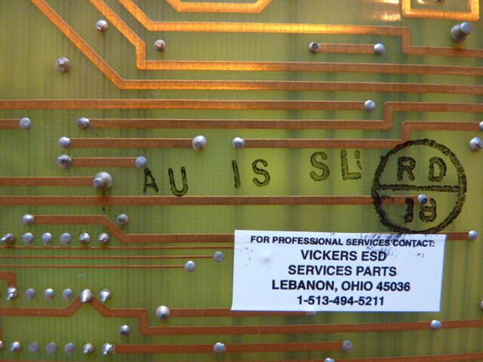 Used CINCINNATI MILACRON Circuit Board 3-531-3622A #3328