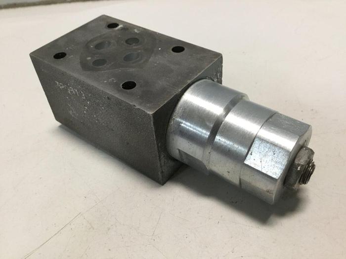 Used DOUBLE A Hydraulic Relief Valve WNNNC31M10B1G #110866