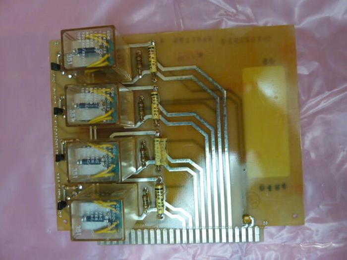Used HUNKAR LABS Circuit Board 61285-03 #33928