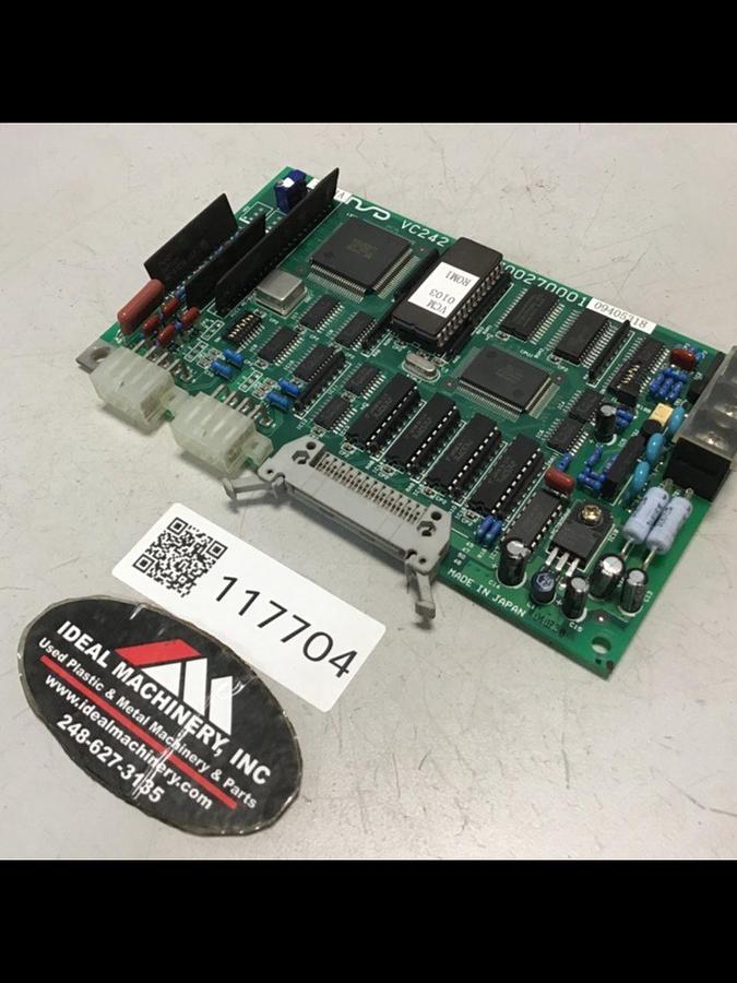 Used NSD Circuit Board VC242 PX4700270001 USED