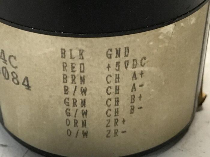 Used DYNAMICS RESEARCH Encoder C152-421-1024-24C #130745