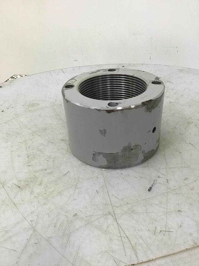 Used VAN DORN 352963ST Tie Bar Nut Used #140131