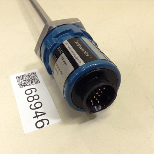 Used TEMPOSONICS INC LDT Position Sensing System TTSRCU0245 #68946