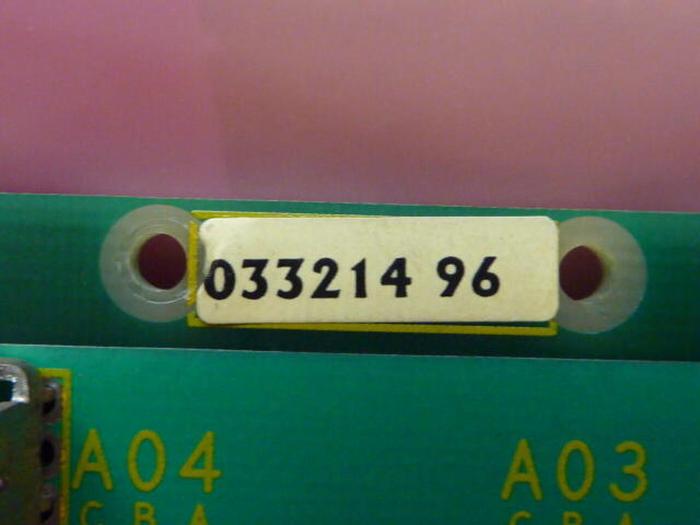 Used VERO ELECTRONICS Circuit Board 243-411516 #34054