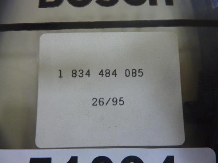Used BOSCH Cable 1 834 484 085 #51094