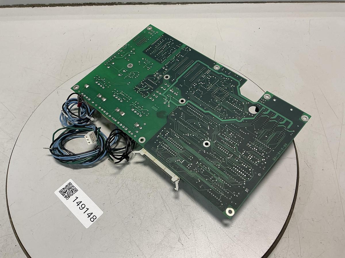 Used GAMMAFLUX GA-104-E