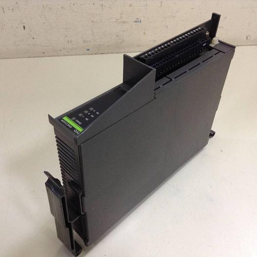 Used GIDDINGS & LEWIS Servo Encoder 502-03840-03R1 #84336