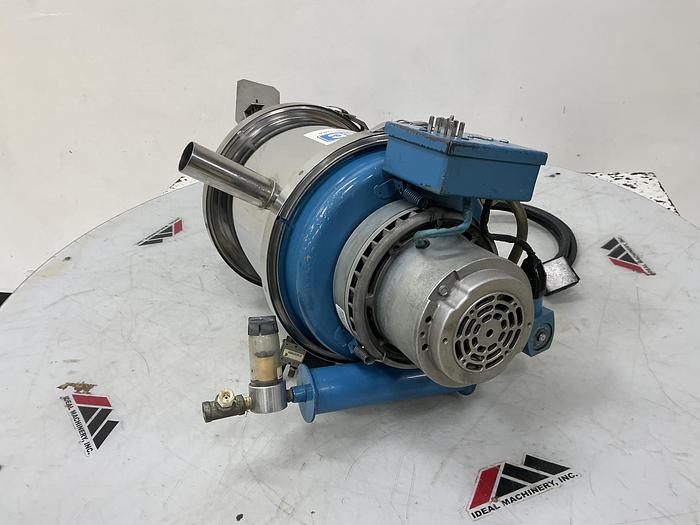 Used NOVATEC Needs model # Loader with Control Box Used #147670