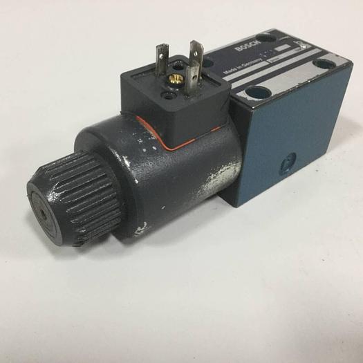 Used BOSCH Directional Valve 0 810 091 227 #90914