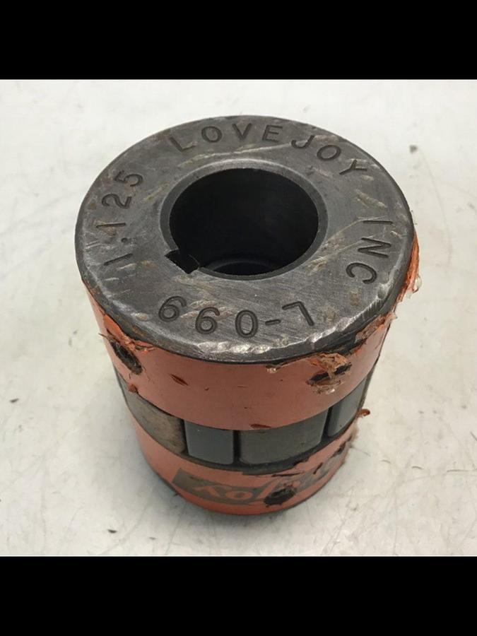 Used LOVEJOY Coupler L-099 Used