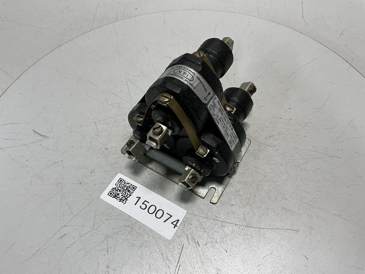 Used MDI 335NO-120A-18