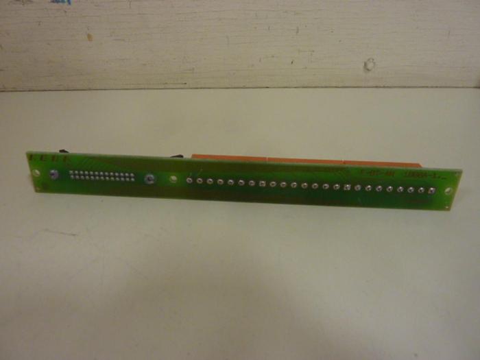 Used KEBA Circuit Board E-BT-AN 1866A-1 #65014