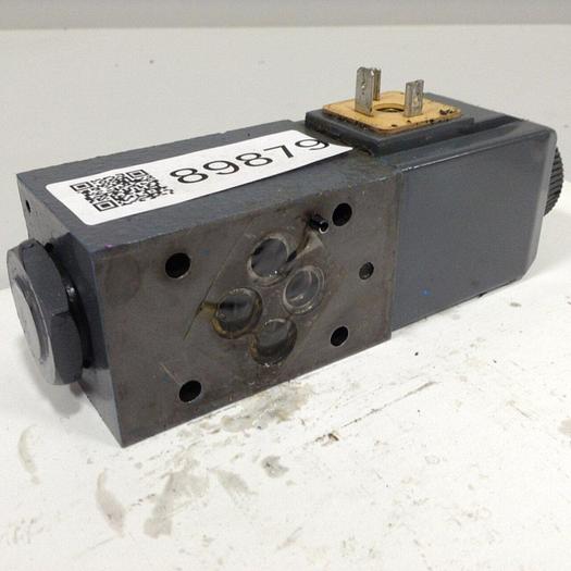 Used VICKERS Valves DG4V-3-2AL-M-U-HL7-60 #89879