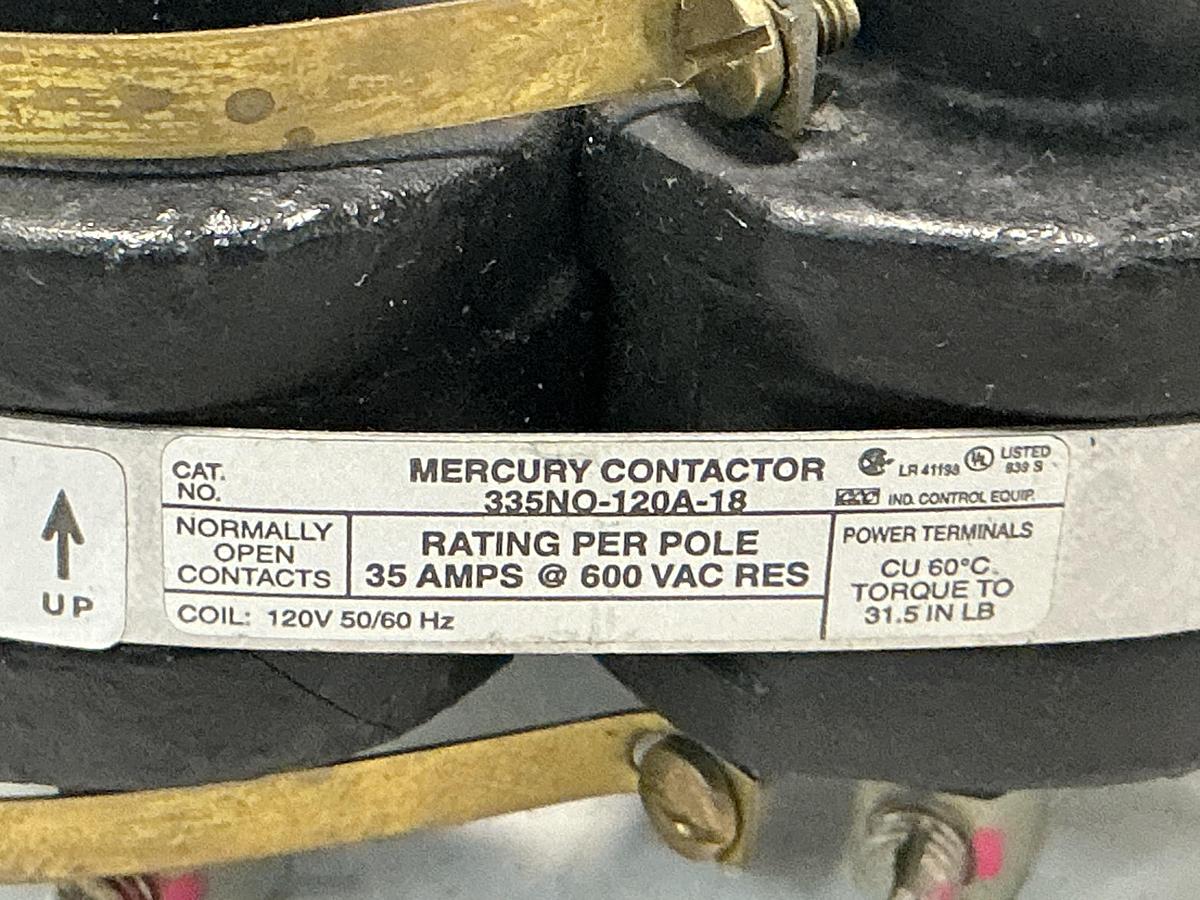 Used MDI 335NO-120A-18