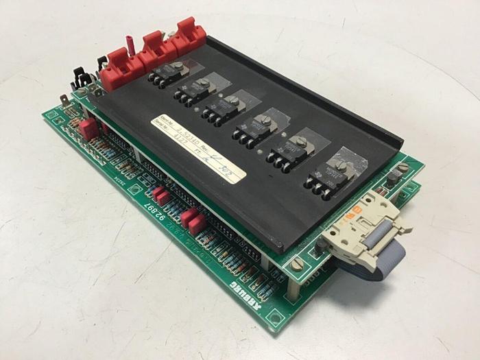 Used ARBURG Board Assembly 92.897 2.5234D Used #120091