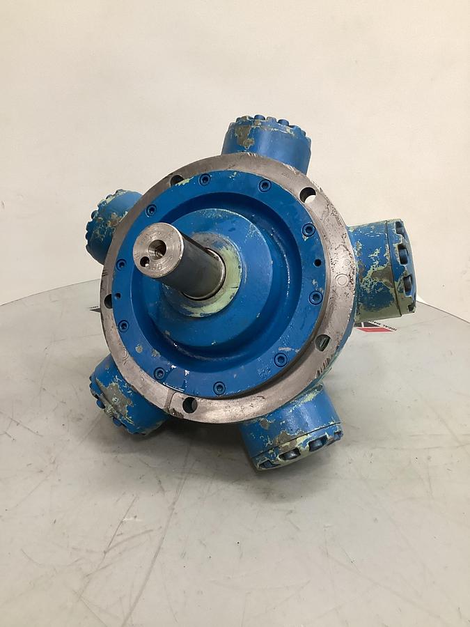 Used Staffa HMB080/P/FM3/30/PL