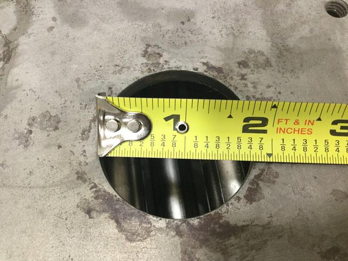 Used GENERIC Drawer Magnet DM6X6X2 #106630