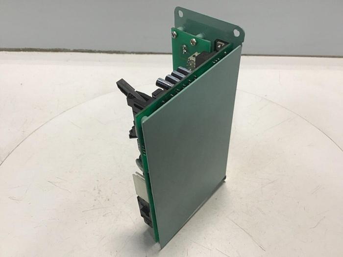 Used HOTSYS Hot Runner Control Card M-2 FUZZY / HRC #119856