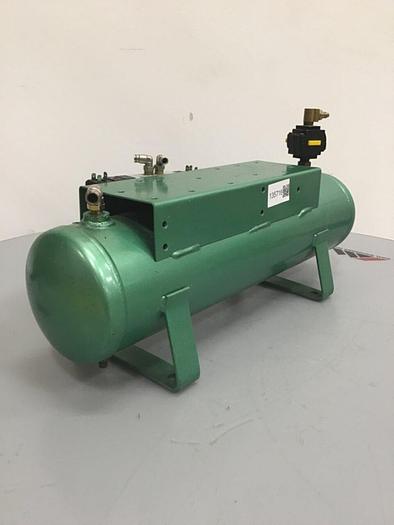 Used DAYTON Air Tank 1Z782F DA #135716