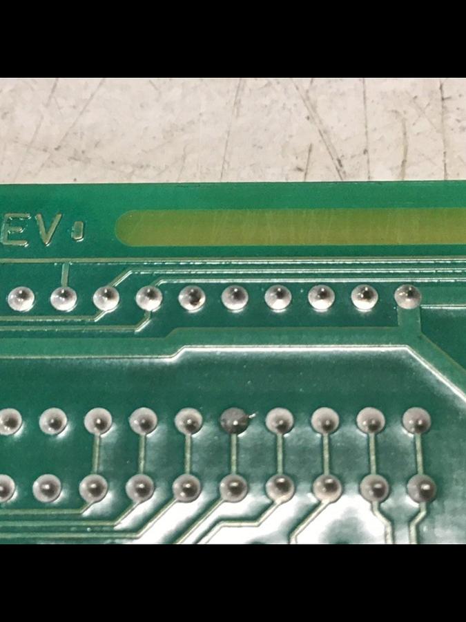 Used HPM Input Board 1D702-0008 Used #144425