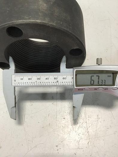 Used CINCINNATI MILACRON Tie Bar Nut 5037456 Used #130827