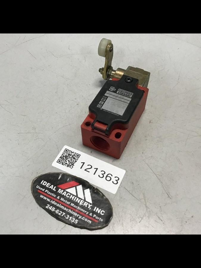 Used BERNSTEIN Limit Switch ENK-UV1Z AHS Used