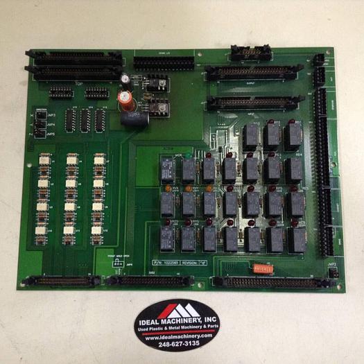 Used GENERIC Circuit Board 1022585 #81621