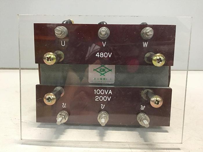 Used IDK 300 VA Transformer TELOSAKA 659-6000 #125539