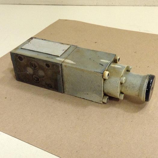 Used REXROTH Valve DBET50200G24N9K4 #78871