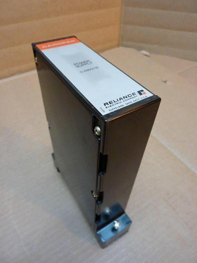 Used RELIANCE ELECTRIC Power Supply 0-49001-15 #23154