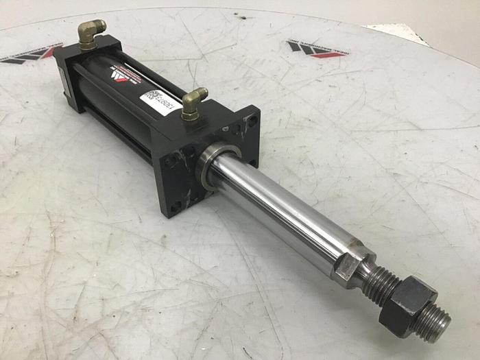 Used HYDRO LINE Clamp Cylinder N5F-2.5X7 #130973