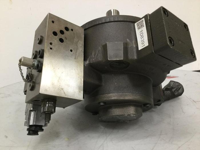 Used BOSCH Radial Piston Pump 2518217533 Used