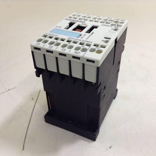 Used SIEMENS Contactor 3RT1 016-2AK61 #86703