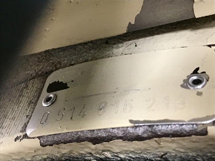 Used BOSCH Pump 0 514 816 213 Used