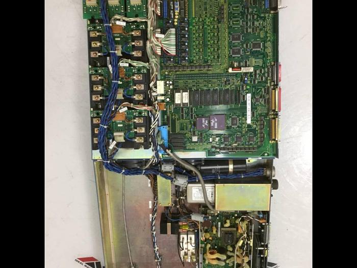 Used NIPPON DENSO Robot Control Box VE-6787A #93492