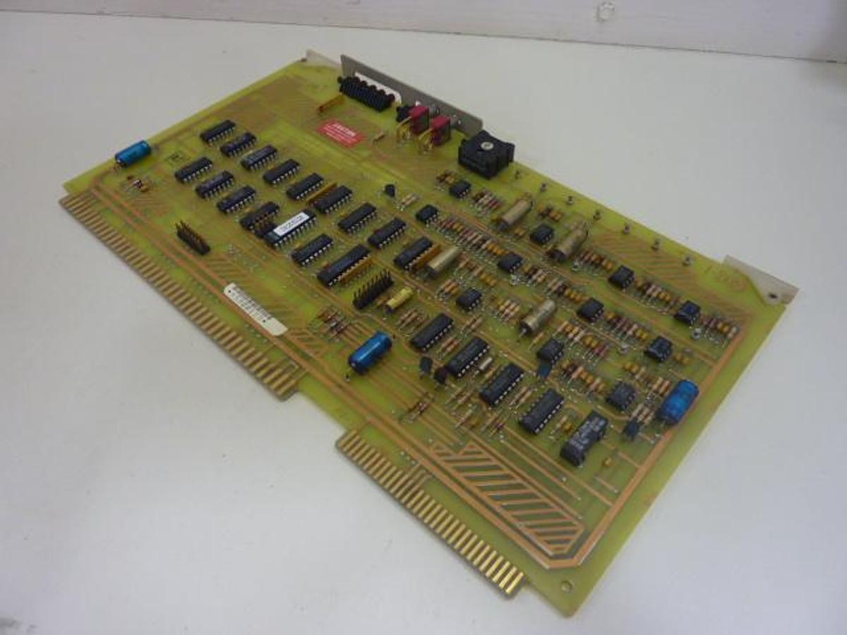 Used CINCINNATI MILACRON I/O Bus Adapter Board 3-531-4380A Used