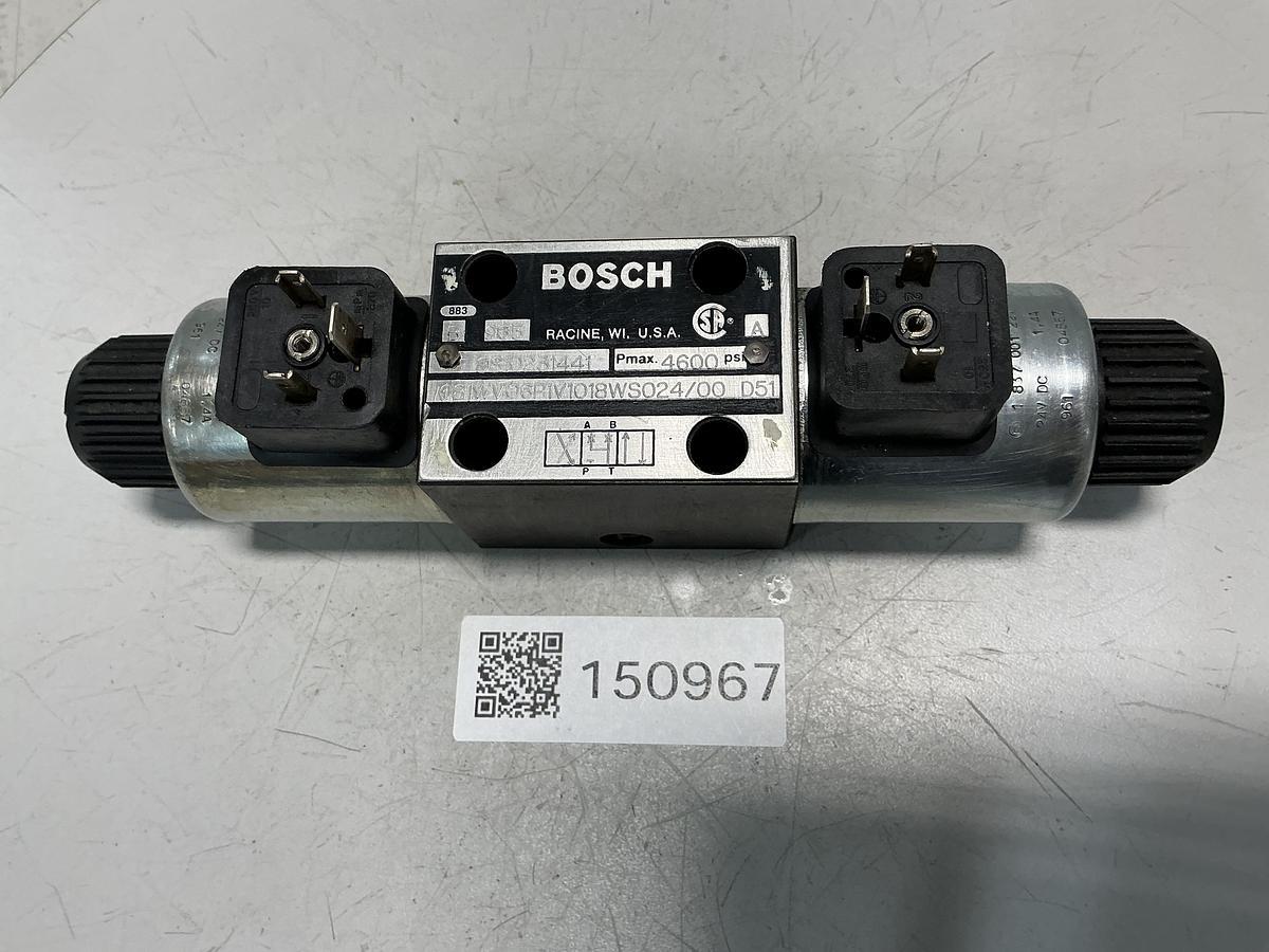 Used BOSCH 9810231441