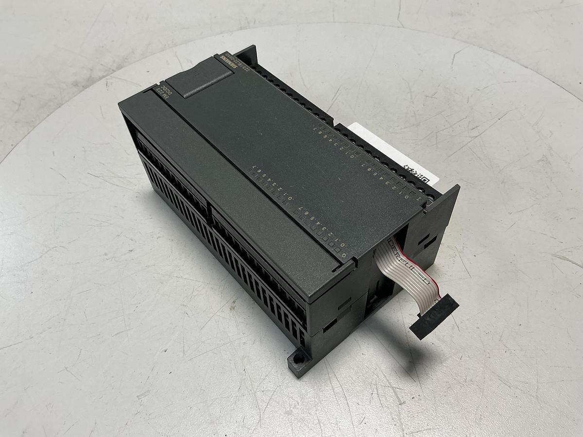 Used SIEMENS 6ES7 223-1BL22-0XA0