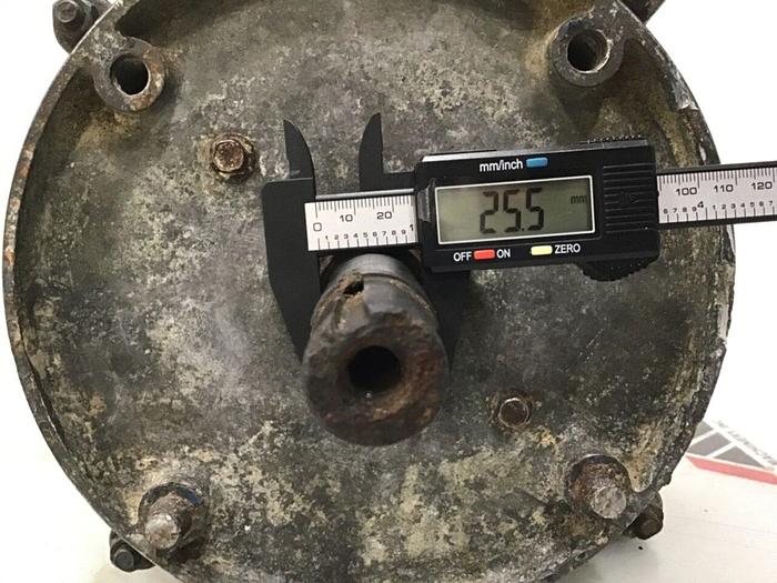 Used US ELECTRICAL MOTORS 10 HP Motor AE47 Used