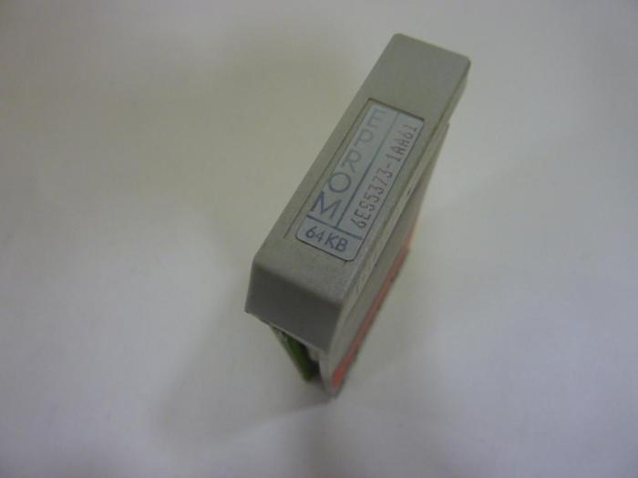 Used SIEMENS Memory Submodule 6ES5 373-1AA61 #48220