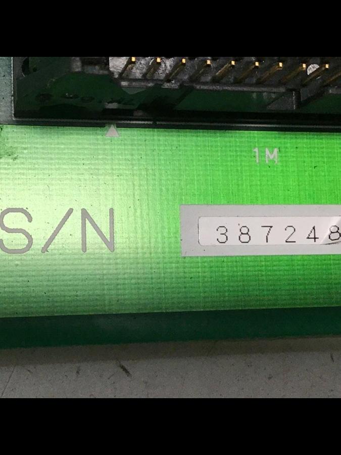 Used MITSUBISHI Circuit Board 3EK23008 USED