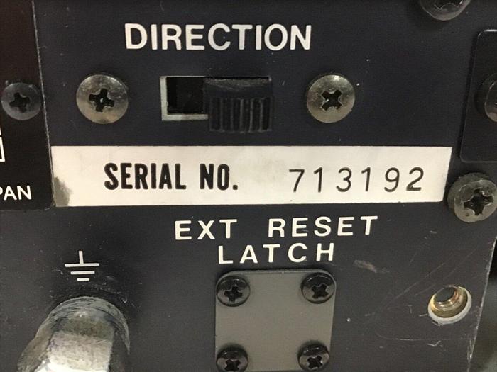 Used SONY Magnescale LY-201 USED