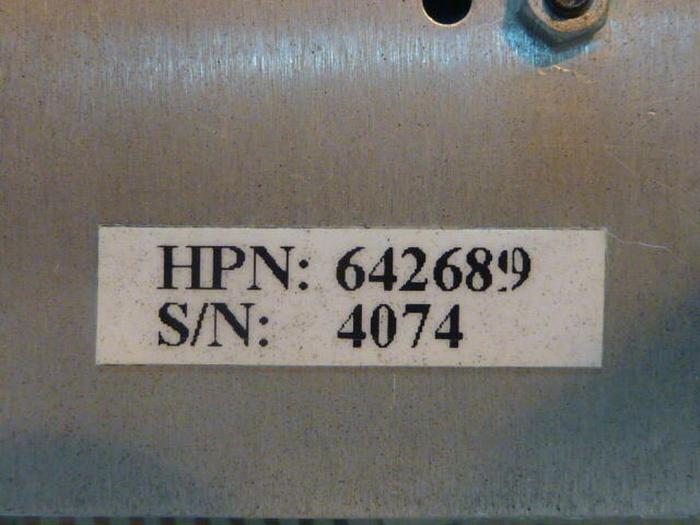 Used XYCOM Operator Interface OI 1 Used