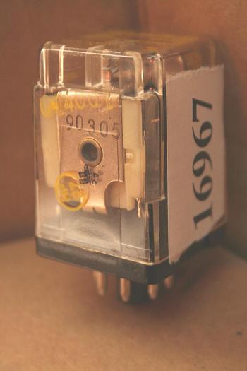 Used SQUARE D Relay 8501-KP12V20 Used