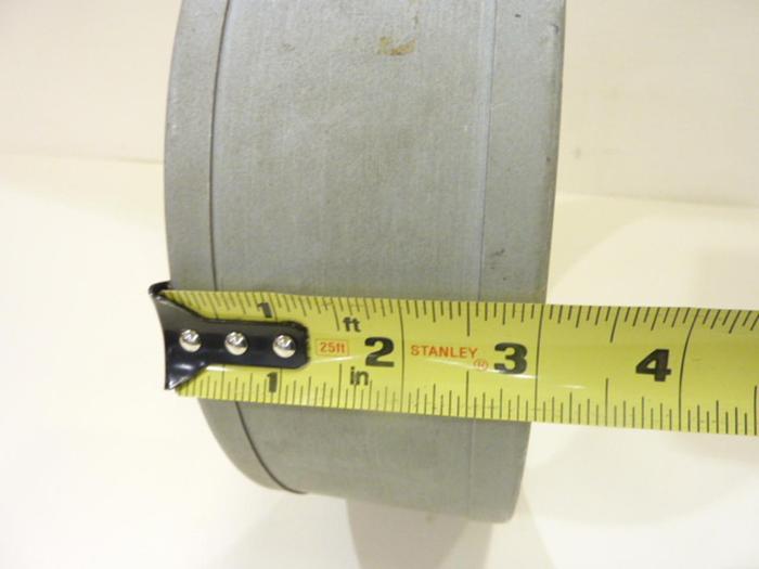 WATLOW 1900 Watt Heater Band B8A3AX1A #42752